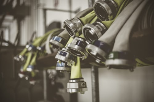 Gas Fittings, Hoses & Connectors