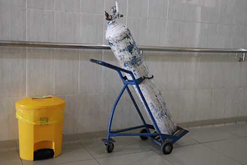 Medical Gas Cylinders