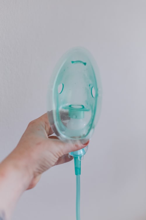 All Types of Respiratory Therapy Equipment