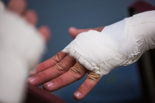 Gauze Swabs & Wound Care Products