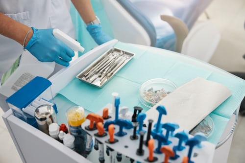 All Types of Medical Consumables