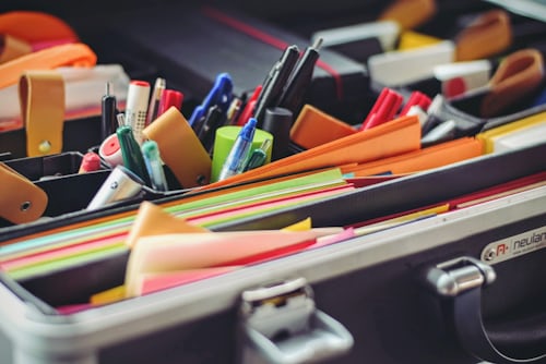 Stationery & Office Essentials
