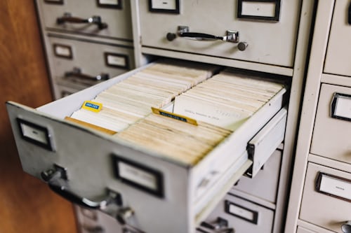 Filing & Storage Solutions