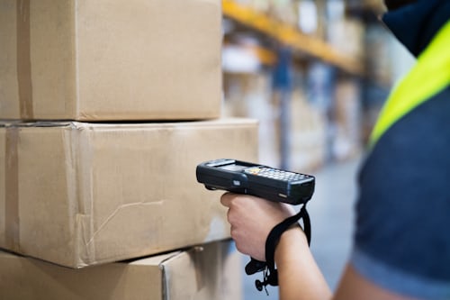 Barcode Solution