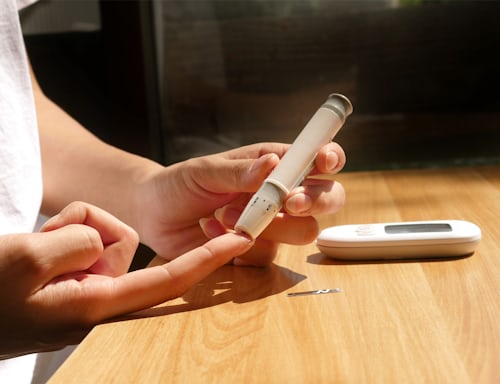 Blood Glucose Monitoring Systems