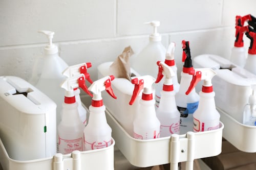 Cleaning & Hygiene Supplies