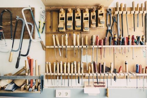 Hardware & Tools