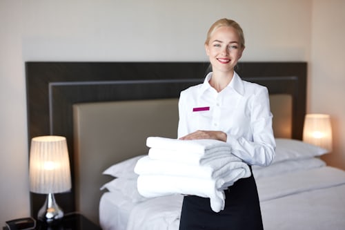 Hospitality & Healthcare Textiles