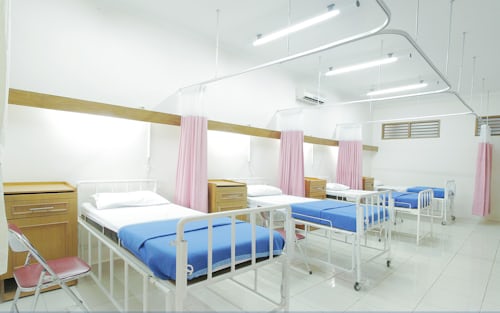Healthcare Facilities