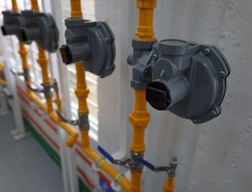 Medical Gas Pipeline Systems