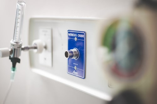 Gas Outlets, Inlets & Valves