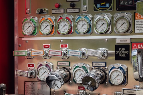 Pressure Control Systems